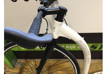 SALE - KICKBIKE RACE MAX 28/28 WHITE