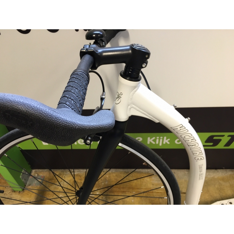 SALE - KICKBIKE RACE MAX 28/28 WHITE