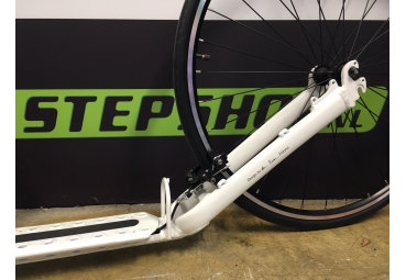 SALE - KICKBIKE RACE MAX 28/28 WHITE