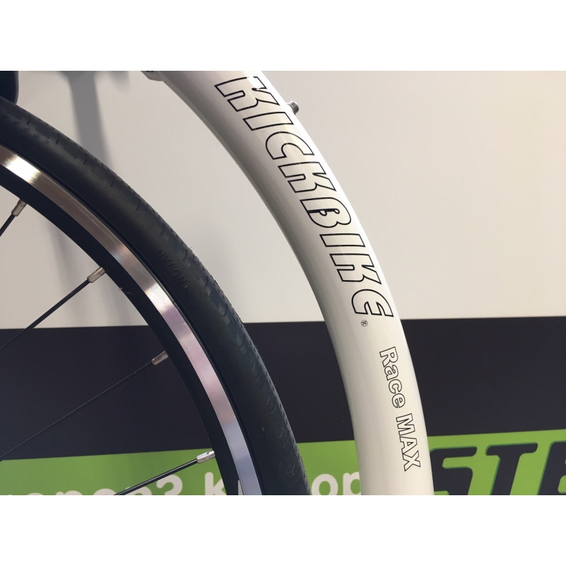 SALE - KICKBIKE RACE MAX 28/28 WHITE