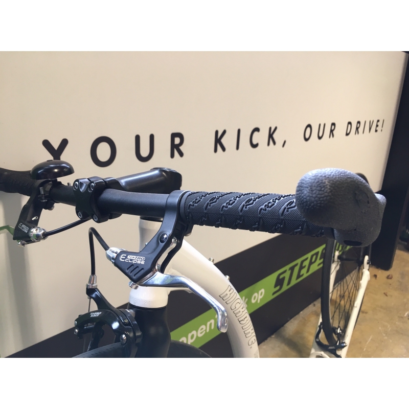 SALE - KICKBIKE RACE MAX 28/28 WHITE