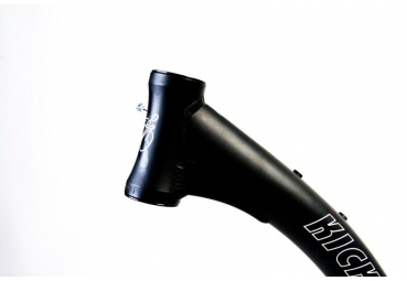 KICKBIKE FRAME RACEMAX 28" BLACK (+ BRAKE CABLE)