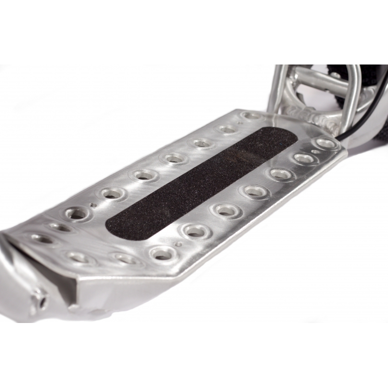 KICKBIKE CROSS MAX 20HD+ ALUMINIUM (HYDRAULIC)