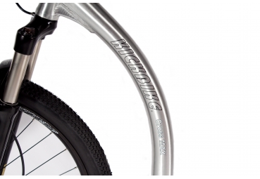 KICKBIKE CROSS MAX 20HD+ ALUMINIUM (HYDRAULIC)