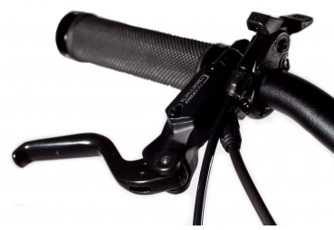 KICKBIKE CROSS MAX 20HD+ ALUMINIUM (HYDRAULIC)