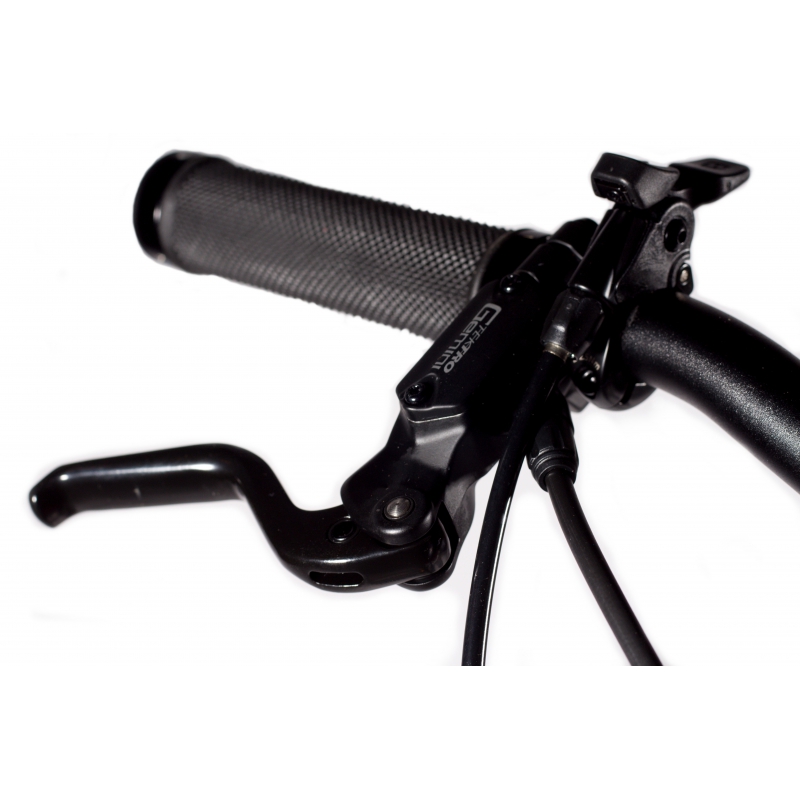 KICKBIKE CROSS MAX 20HD+ ALUMINIUM (HYDRAULIC)