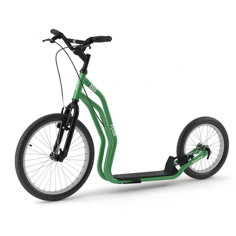 NEW - YEDOO 'FOUR 20/16' GREEN NEW - YEDOO 'FOUR 20/16' GREEN