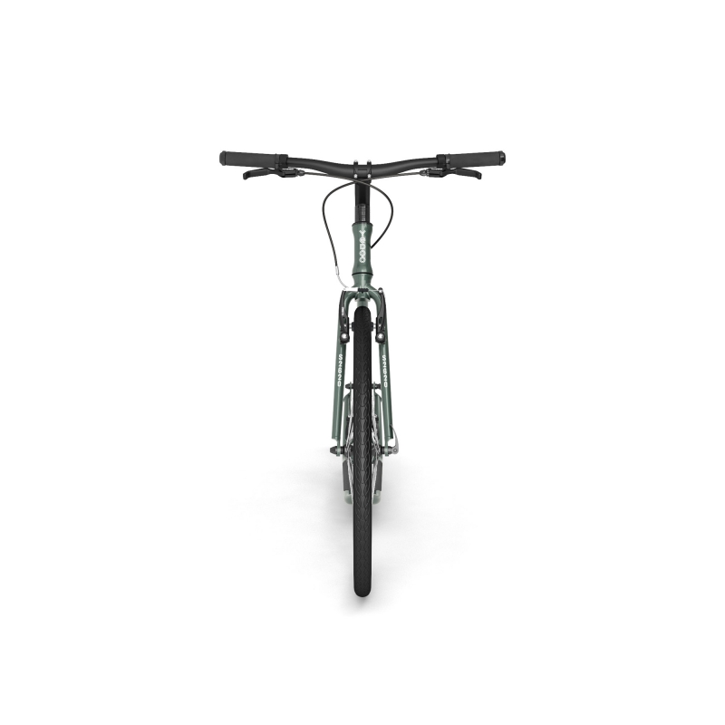 YEDOO S2620 GROEN Sportstep voor volwassenen - Stepshop.nl