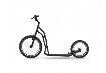 Yedoo S2016 Sports Scooter Adults BLACK