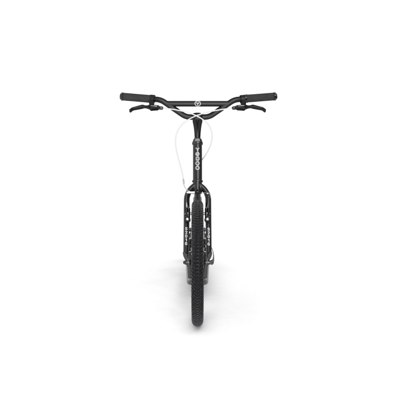 Yedoo S2016 Sports Scooter Adults BLACK