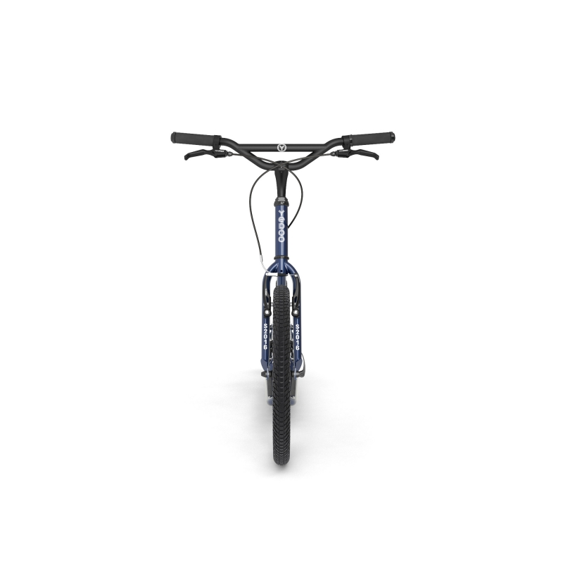 Yedoo S2016 BLUE Sports scooter Adult