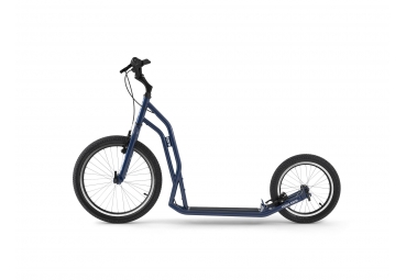 Yedoo S2016 BLUE Sports scooter Adult