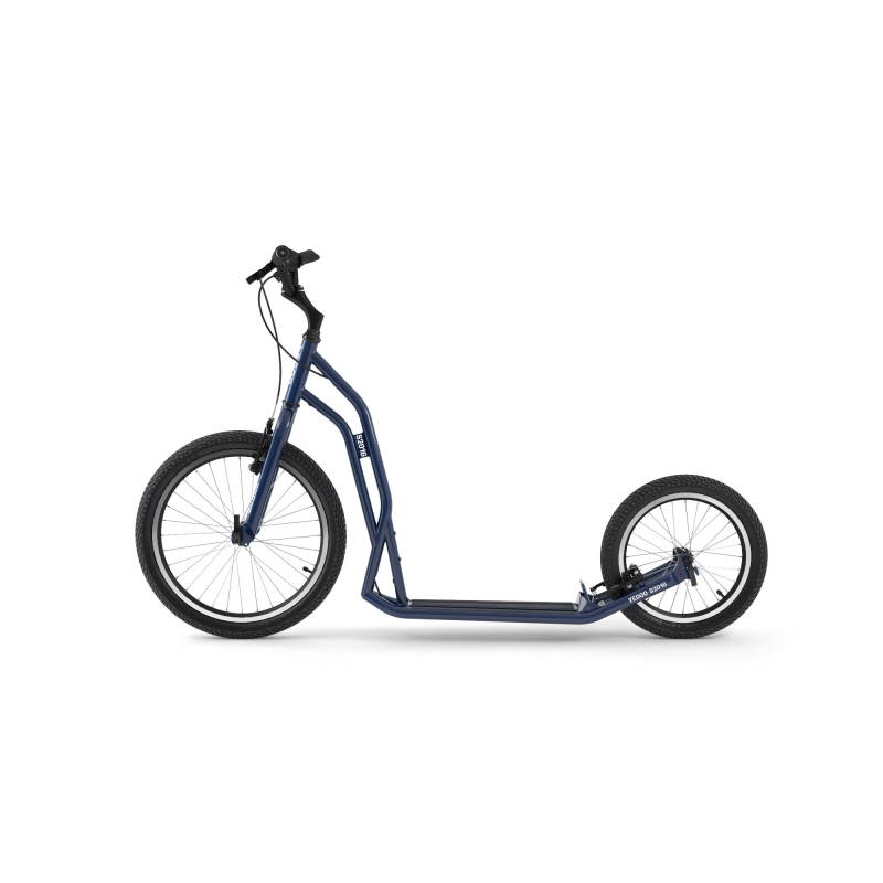 Yedoo S2016 BLUE Sports scooter Adult
