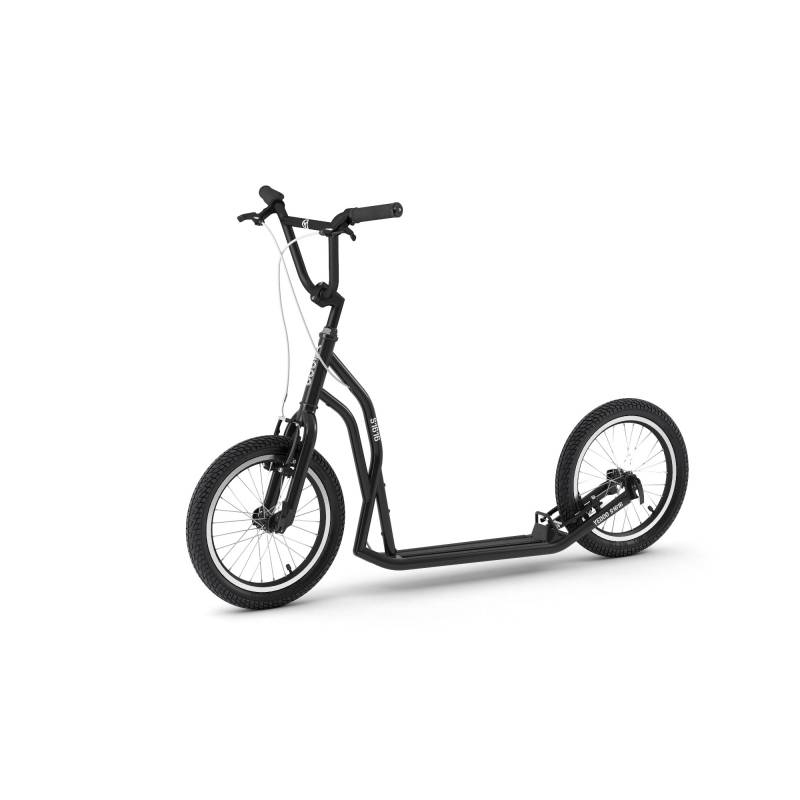 Scooter for adults Yedoo S1616 Black