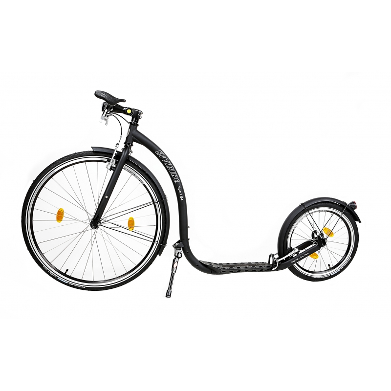 KICKBIKE SPORT G4 BLACK - Stepshop.nl KICKBIKE SPORT G4 BLACK - Stepshop.nl