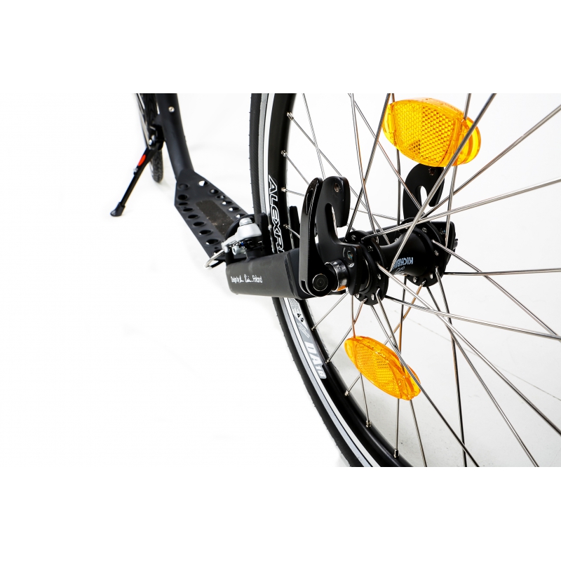 KICKBIKE SPORT G4 BLACK - Stepshop.nl KICKBIKE SPORT G4 BLACK - Stepshop.nl