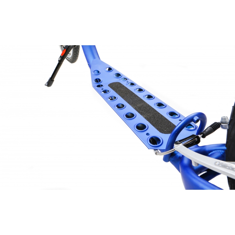 KICKBIKE SPORT G4 BLUE step volwassenen - Stepshop.nl KICKBIKE SPORT G4 BLUE step volwassenen - Stepshop.nl