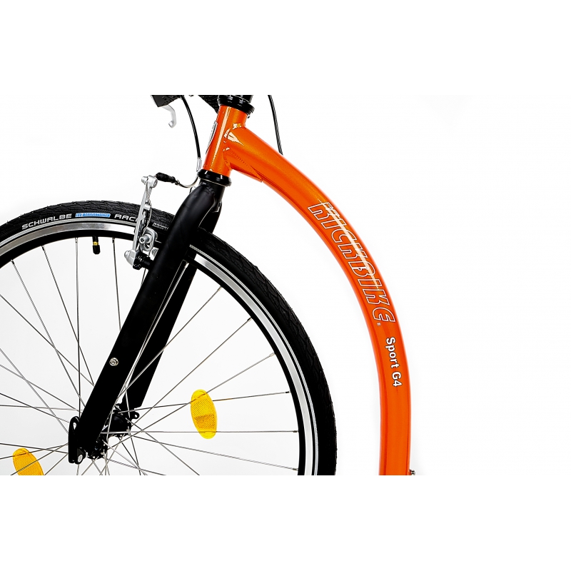 KICKBIKE SPORT G4 ORANGE step volwassenen - Stepshop.nl KICKBIKE SPORT G4 ORANGE step volwassenen - Stepshop.nl