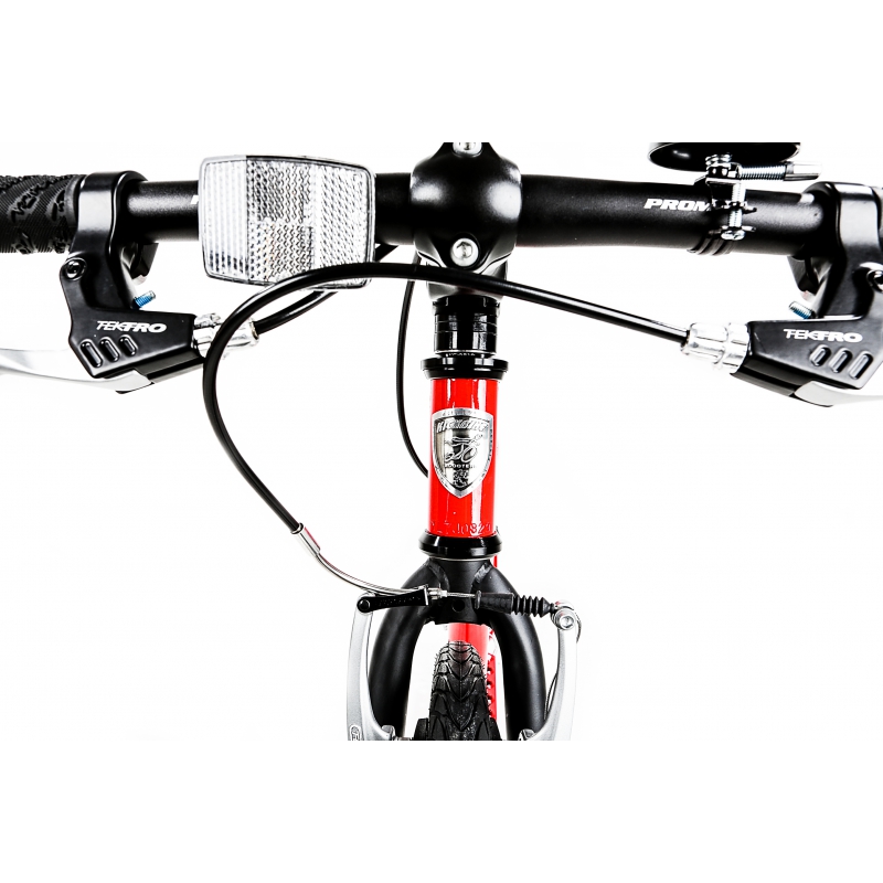 KICKBIKE SPORT G4 RED - Stepshop.nl.