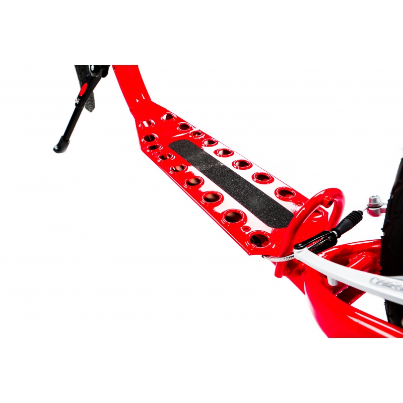 KICKBIKE SPORT G4 RED - Stepshop.nl.