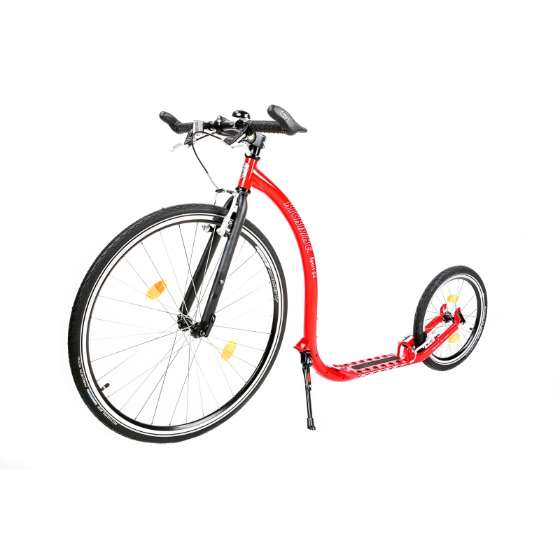KICKBIKE SPORT G4 RED - Stepshop.nl.