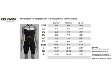 KICKBIKE/ BIORACER SKIRT SIZE M KICKBIKE/ BIORACER SKIRT SIZE M