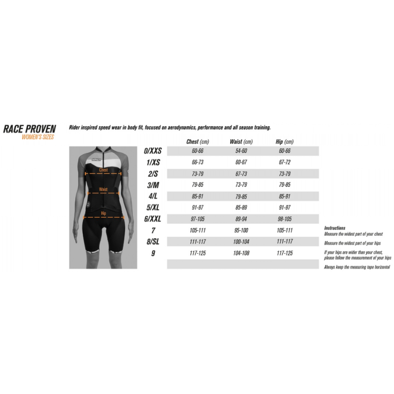 KICKBIKE/ BIORACER SKIRT SIZE XXXL KICKBIKE/ BIORACER SKIRT SIZE XXXL