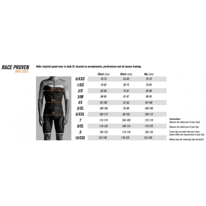 KICKBIKE/ BIORACER BIBTIGHT SIZE 152