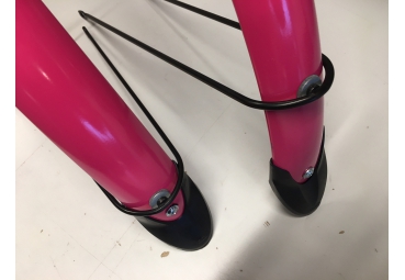 MUDGUARDSET PINK MIBO GT MUDGUARDSET PINK MIBO GT