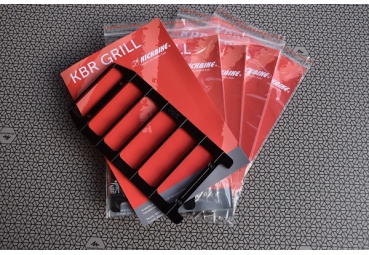 Kickbike grill voor treeplank Kickbike grill voor treeplank