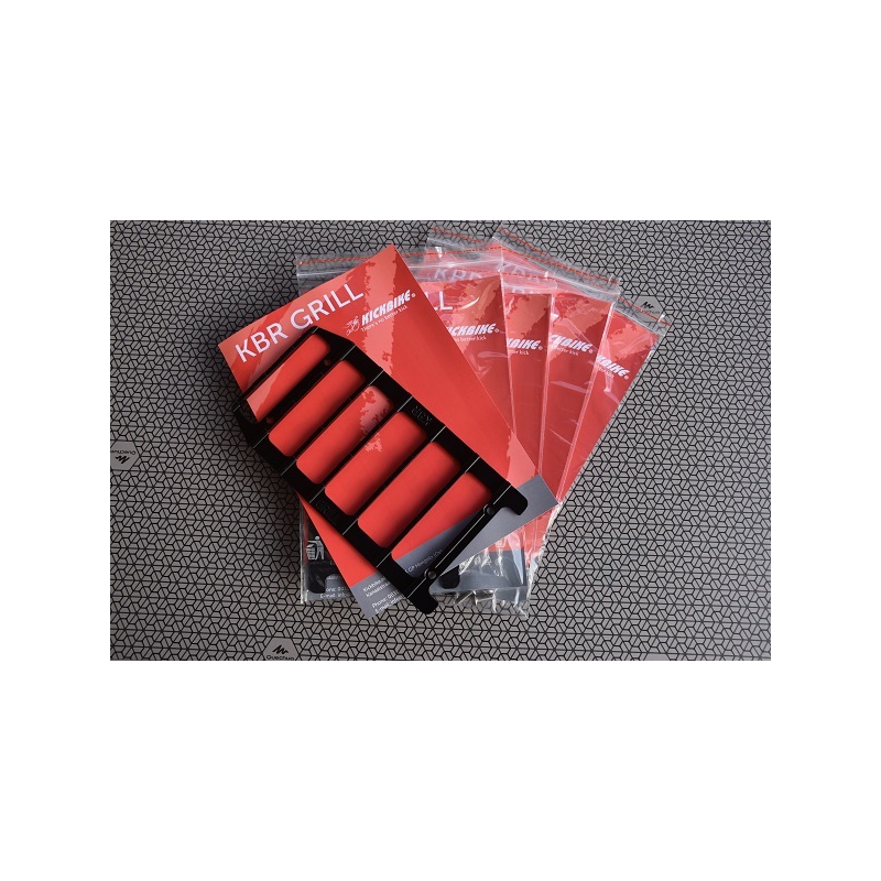 Kickbike grill voor treeplank Kickbike grill voor treeplank