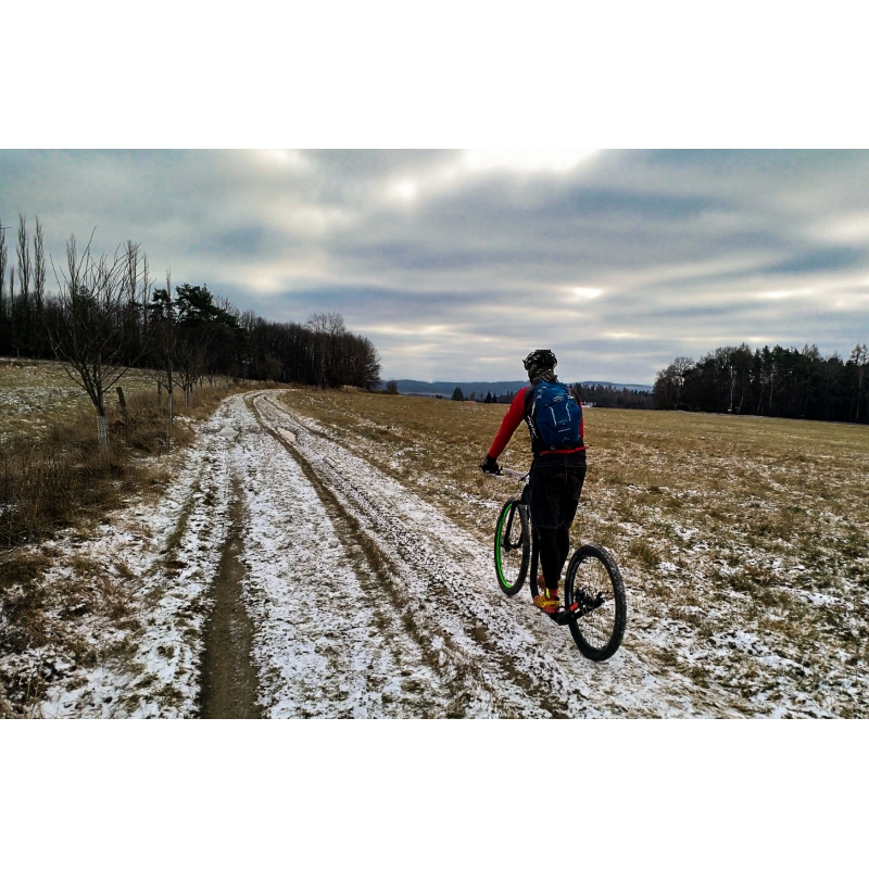 KICKBIKE CROSS MAX 20HD+ ALUMINIUM (HYDRAULIC)