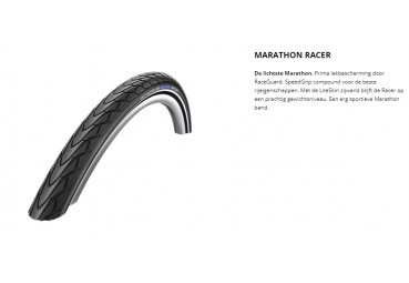 TYRE 18 X 1.75 KENDA (SPORT G4)