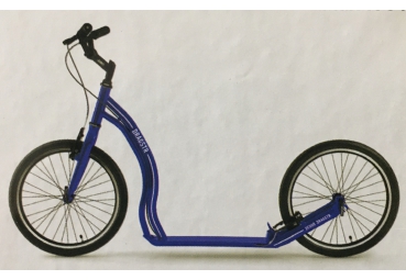 Volwassenen Step YEDOO DRAGSTR 20/20 BLAUW - Stepshop.nl Volwassenen Step YEDOO DRAGSTR 20/20 BLAUW - Stepshop.nl