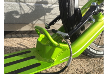 Yedoo Trexx 26/20 green Yedoo Trexx 26/20 green
