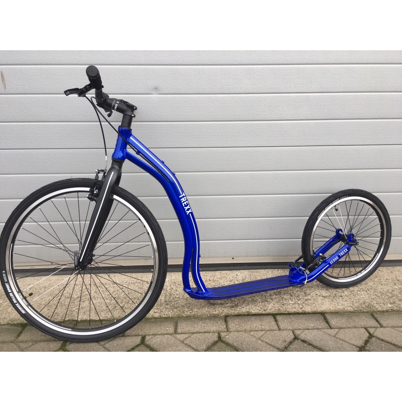 Yedoo Trexx 26/20 blue Adult Scooter Yedoo Trexx 26/20 blue Adult Scooter
