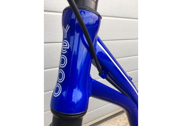 Yedoo Trexx 26/20 blue Adult Scooter Yedoo Trexx 26/20 blue Adult Scooter