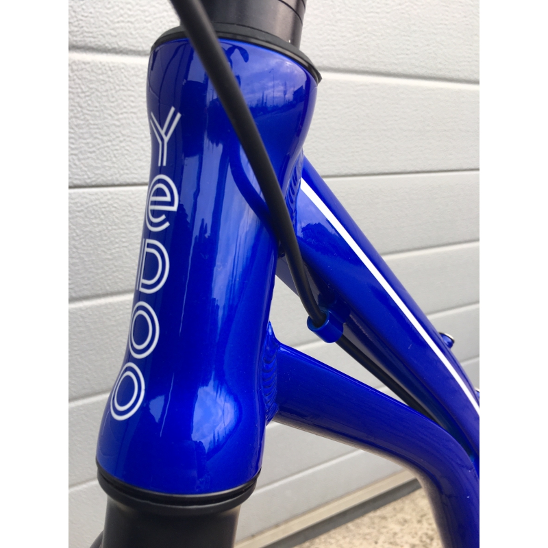 Yedoo Trexx 26/20 blue Adult Scooter Yedoo Trexx 26/20 blue Adult Scooter
