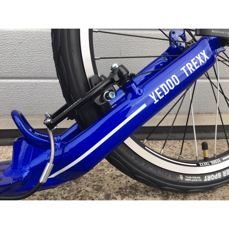 Yedoo Trexx 26/20 blue Adult Scooter Yedoo Trexx 26/20 blue Adult Scooter
