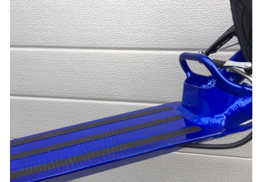 Volwassenen Step YEDOO DRAGSTR 20/20 BLAUW - Stepshop.nl Volwassenen Step YEDOO DRAGSTR 20/20 BLAUW - Stepshop.nl