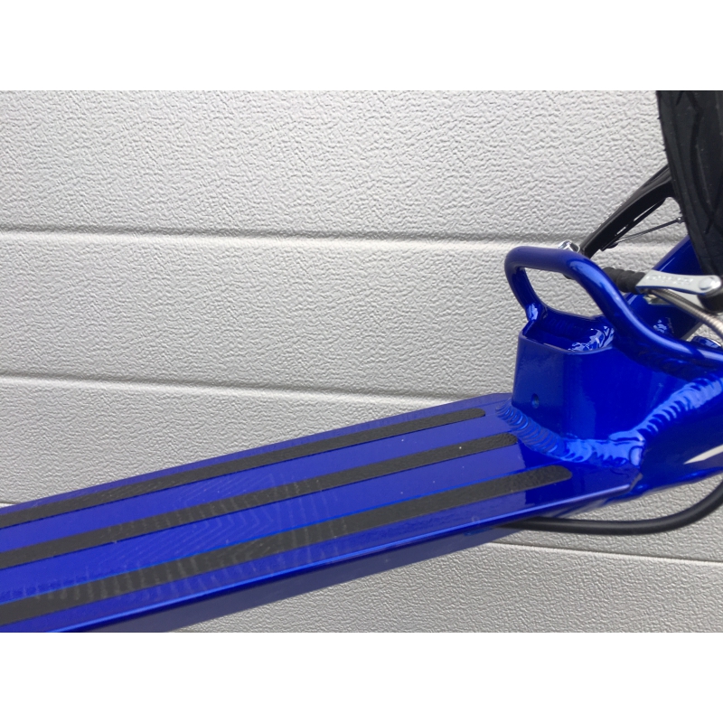 Volwassenen Step YEDOO DRAGSTR 20/20 BLAUW - Stepshop.nl Volwassenen Step YEDOO DRAGSTR 20/20 BLAUW - Stepshop.nl