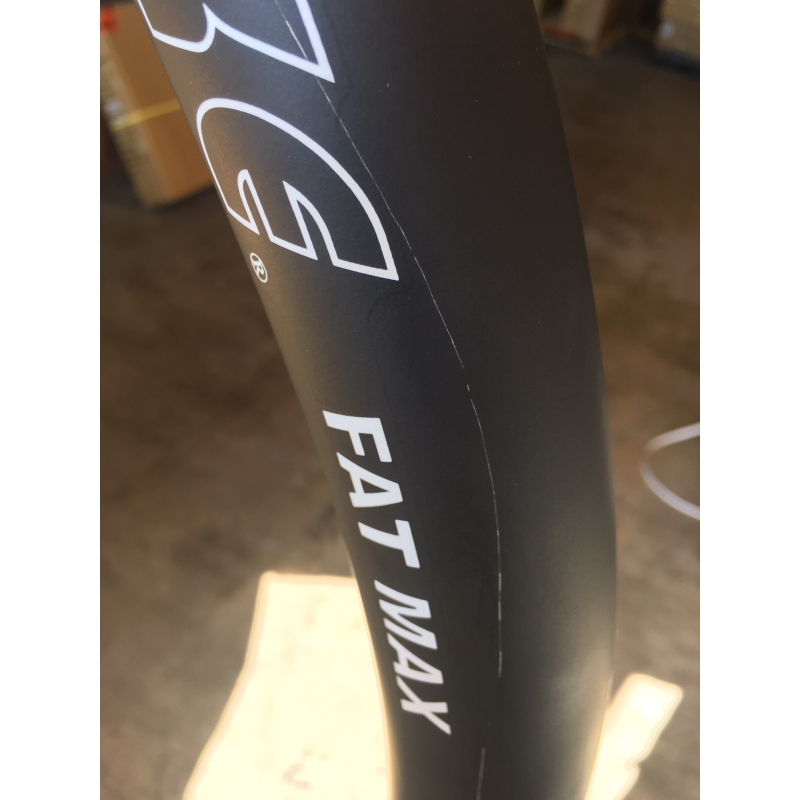 KICKBIKE FATMAX 26/20 BLACK - SALE