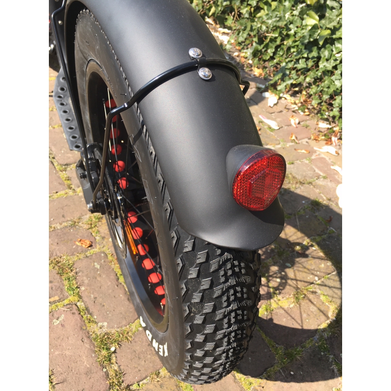 KICKBIKE FATMAX 26/20 BLACK - SALE