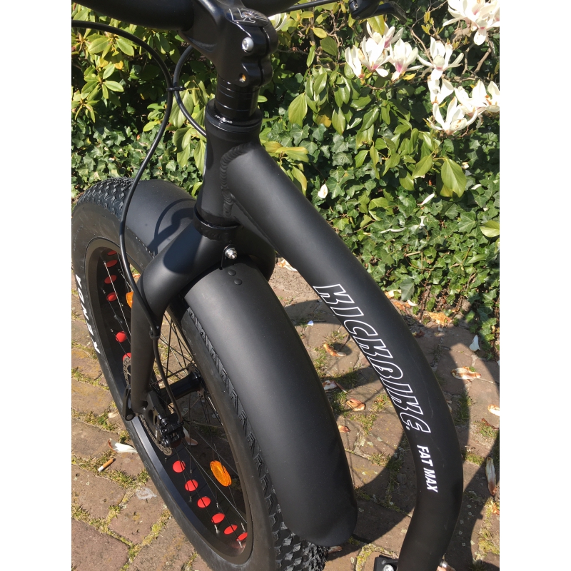 KICKBIKE FATMAX 26/20 BLACK - SALE