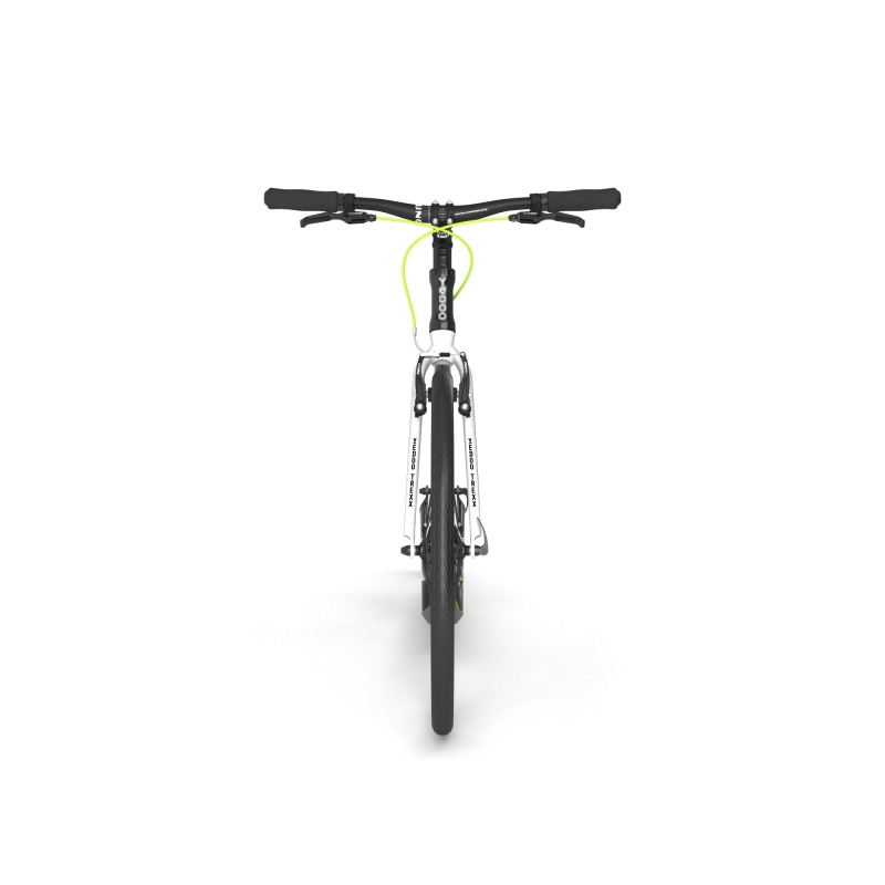 YEDOO TREXX 26/20 BLACK allround volwassenen step - Stepshop.nl