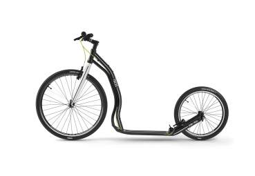 YEDOO TREXX 26/20 BLACK allround volwassenen step - Stepshop.nl