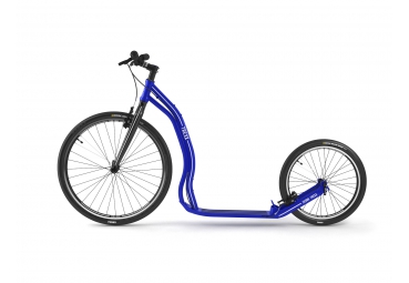 Yedoo Trexx 26/20 blue Adult Scooter Yedoo Trexx 26/20 blue Adult Scooter
