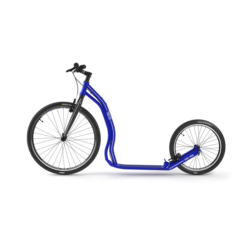 Yedoo Trexx 26/20 blue Adult Scooter Yedoo Trexx 26/20 blue Adult Scooter