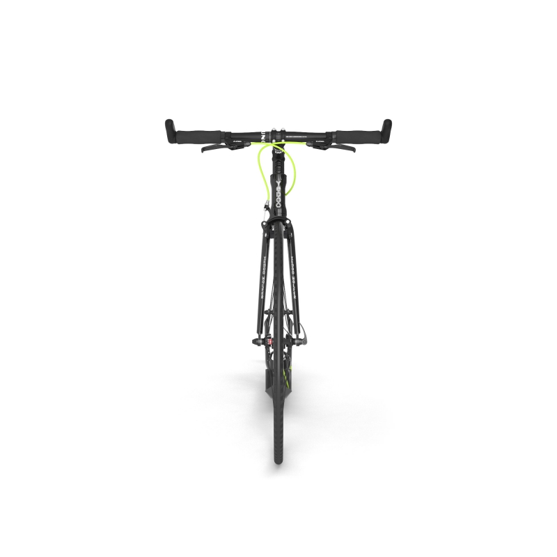 Wettkampfroller YEDOO WOLFER 28/20 SCHWARZ Wettkampfroller YEDOO WOLFER 28/20 SCHWARZ