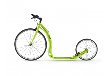 Tretroller Erwachsene Yedoo Wolfer 28/20 GRUN Tretroller Erwachsene Yedoo Wolfer 28/20 GRUN